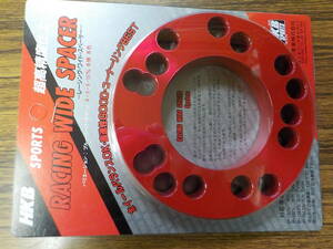 made in Japan HKB racing. wide. spacer 10mm (4/5 hole 4/5-100 4/5-114.3) 2 sheets entering cat pohs shipping ( departure including carriage )