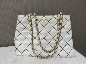 CHANEL シャネル ショルダーバッグ 