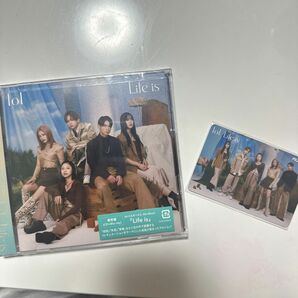 lol CD DVD アルバム　エルオーエル　Blu-ray Life is lolグッズ　佐藤友祐