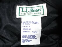 USA製 L.L.Bean LLビーン Thinsulate 3M 中綿入り パンツ M レディース 黒_画像3