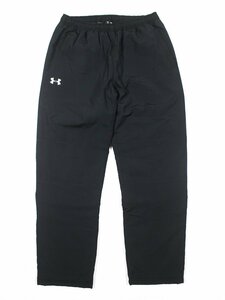 UNDER ARMOUR アンダーアーマー STORM1 防寒 中綿入り パンツ LG 黒