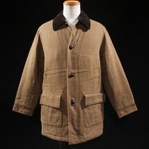 Brooks Brothers ブルックスブラザーズ 中綿入り フィールドコート ジャケット S_画像1