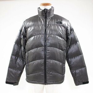 THE NORTH FACE ノースフェイス SUMMIT SERIES アコンカグアジャケット S ダウンジャケット ND18900 グレー