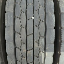 2120 ダンロップ　245/70R19.5 136/134 J バリ山　MIX　サマー　6本＋１本サービス　2021 7.5分山　激安プライス_画像4