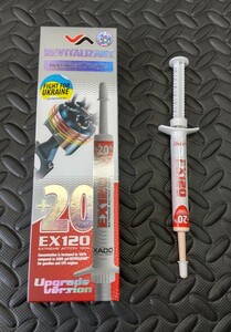 【数量限定入荷】XADO リヴァイタリザント EX120 ガソリンエンジン用 サーキット レース エンジン性能向上