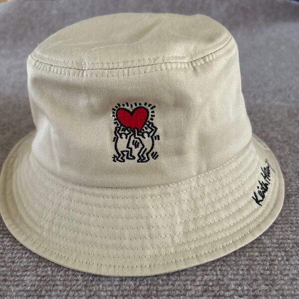 Keith Haringハット バケットハット