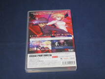 MELTY BLOOD TYPE LUMINA Switch メルティブラッド_画像2