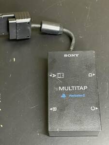 【送料無料】 PS2 マルチタップ MULTITAP SCPH-10090 プレイステーション2