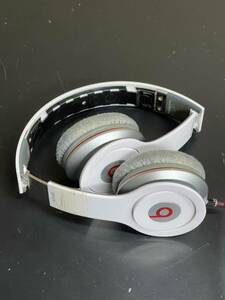 【送料無料】Beats 有線　ヘッドホン 白 ホワイト 