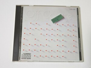 旧規格　CA35　オフコース/ セレクション 1973-78　83年初版　3500円盤　CBS/SONY刻印　税表記なし　