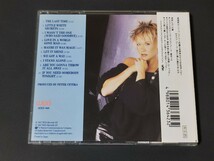 旧規格　32XD　アグネッタ (ABBA)/ アイ・スタンド・アローン　88年　3200円帯　税表記なし　_画像2