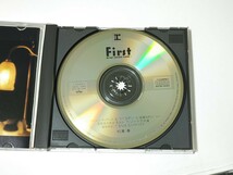 旧規格　シール帯　杉浦幸 / FIRST　86年初版　3200円帯　ピンナップ付き　税表記なし_画像4