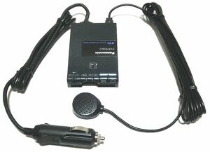 ◆普通車登録◆正常動作品◆分離型ETC Panasonic CY-ET908KD◆音声案内◆シガー電源◆簡単取付◆送料無料◆ma19c