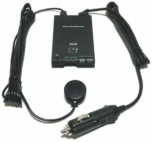 ◆軽自動車登録◆正常動作品◆分離型ETC Panasonic ETH-082P◆音声案内◆シガー電源◆簡単取付◆送料無料◆ma25b