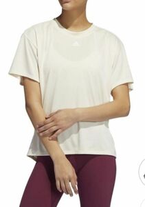 新品タグ付き　adidas アディダス　AEROREADY Tシャツ