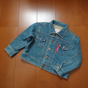 Enrico Coveri Denim Jacket 100 см Jijan Jacket Vintage