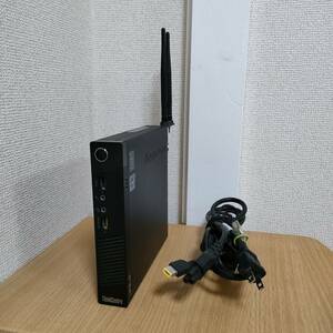 Lenovo ThinkCentre M73 Tiny 10AX004UJP