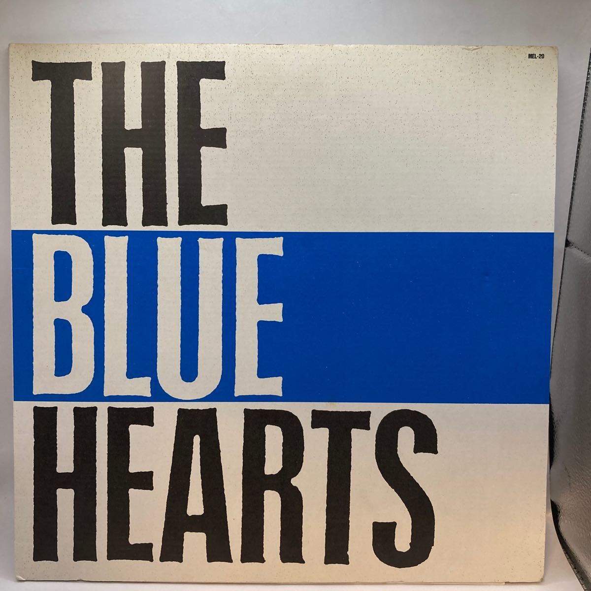 Yahoo!オークション -「the blue hearts レコード」(ザ・ブルーハーツ 