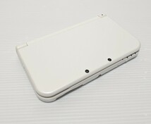 ★美品　Newニンテンドー 3DS LL パールホワイト任天堂★_画像5