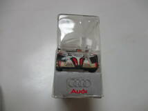 チョロQ Audi Sport Japan R8 Team Goh MICHELIN ・未開封品_画像4