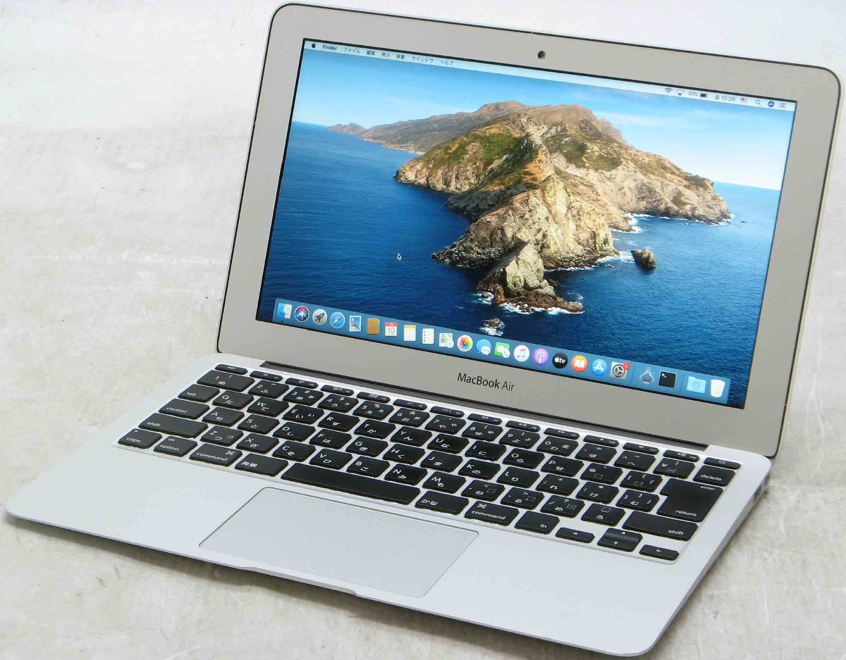 Yahoo!オークション -「macbook air ジャンク 2012」の落札相場・落札価格