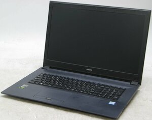 マウスコンピューター MB-W875SN1-SH2-B ■ ジャンク