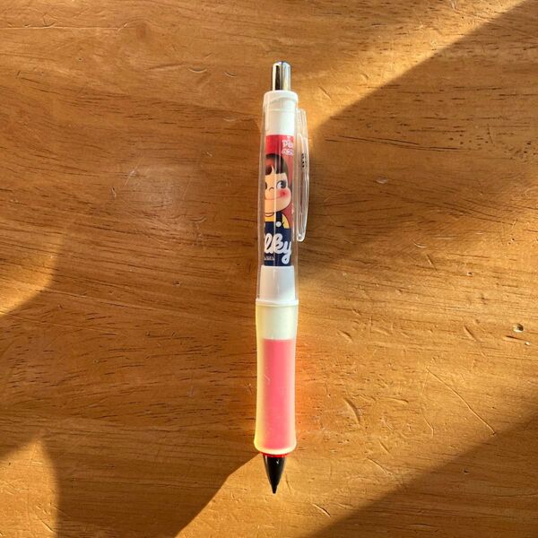 ペコちゃん シャーペン ドクターグリップ