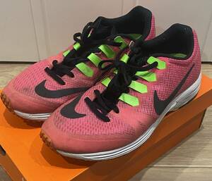 ★NIKE ナイキ AIR ZOOM SPEED RIVAL 5 エアズームスピードライバル5 831706-603、 26.0cm