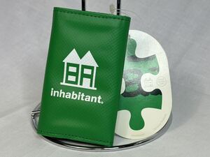 inhabitant Key case 