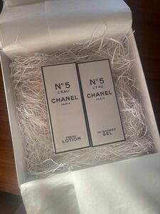 シャネル No.5 ローフレッシュローション 100ml N゜5 LEAU FRESH LOTION CHANEL シャワージェル