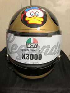 バリーシーン　AGV X3000 Ｌサイズ