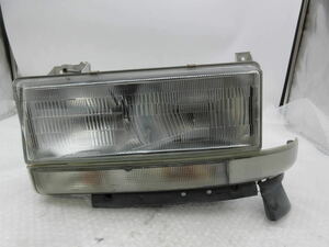 KG-FB51AB Mitsubishi Canter Gutsn left head light Koito /110-87224 used *060123rs