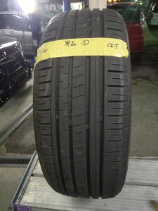 235/55R18 104V XL 2019年製造 ZEETEX ジーテックス SU1000vfm　1本のみ　①　売り切り