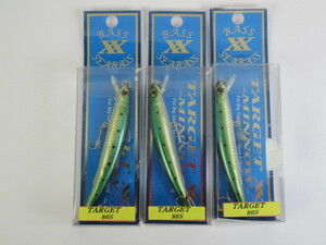 管理番号す 未使用 ターゲットミノー 86S TARGET MINNOW