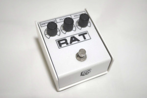 Proco RAT 2 WHITE IKEBE ORIGINAL MODEL 【美品】【送料込】