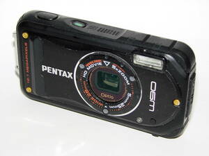 PENTAX Optio W90 ジャンク扱い！