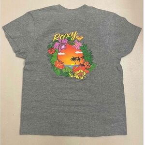 ロキシー ROXY Tシャツ ハワイ グアム 半袖 S レア