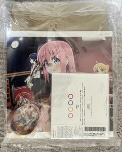 【新品未開封】結束バンド(期間生産限定盤)CD+Blu-ray／メーカー特典、Amazon特典付き／ぼっち・ざ・ろっく！