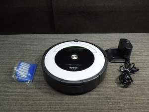 ★あ1-501 iRobot ロボット掃除機 Roomba/ルンバ 680 箱・説明書等無し