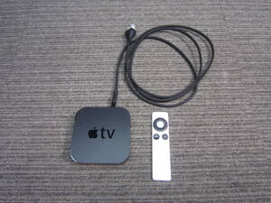 HTき1-24 【中古品】Apple TV 第3世代 (2012)