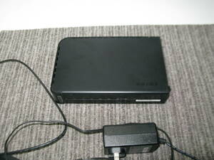 rkオ1-74 BUFFALO バッファロー HD-LS2.0TU2C 外付けHDD 2TB 動作確認済 