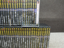 ★き1-596 DVD 燃えろ！新日本プロレス 全67巻+特典2枚 + 四角いジャングル 視聴未確認_画像3