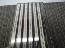 ★き1-599 CD シティーハンター サントラ 1/2/3/'91/SP 7枚 キズあり レンタル落ち_画像7