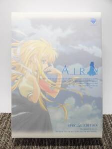 SOキ1-113【中古品/未開封】アニメDVD 劇場版 AIR スペシャル・エディション 初回限定版 出崎統監督 Key ※再生未チェック