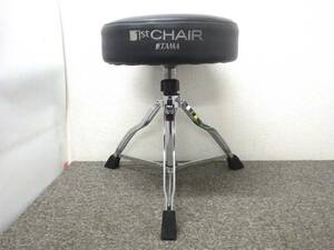 【送料無料】sh0125-01〇TAMA 1st CHAIR ドラム用チェア