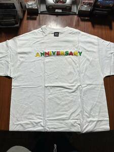 stussy ワールドトライブ2005 Tシャツ