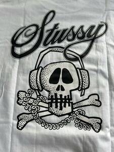 stussy Tシャツ スカル
