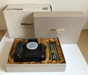 Nikon 50th Anniversary ニコン F5 50周年記念 モデル ジャンク品 不動品