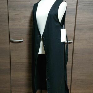 【値下不可】新品未使用タグ付☆シーズンリーズン ロングジレ ジャンパースカート