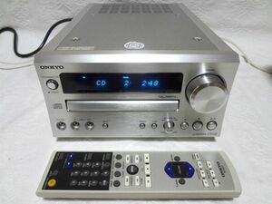 ★吉田苑 ◆CR-D2EX ONKYO オンキョー ★リモコン付